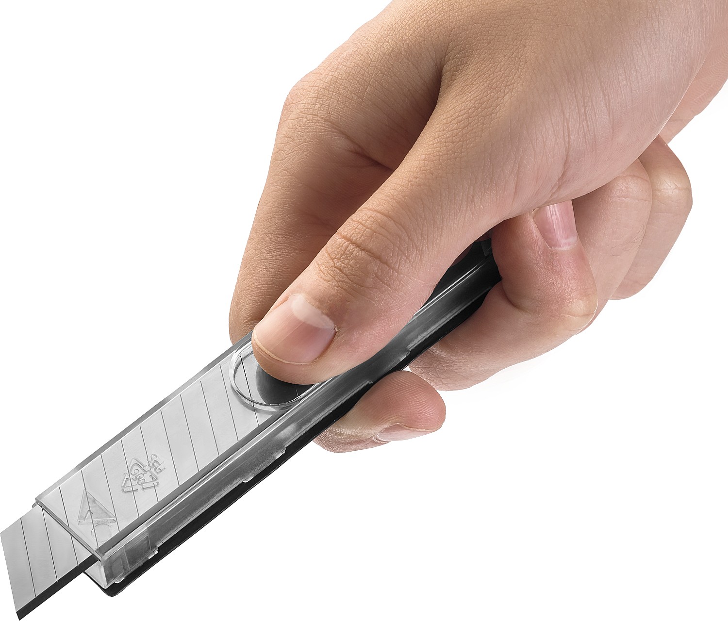 KRAFTOOL 18 мм, 5 шт, сегментированные лезвия (09606-18-S5)