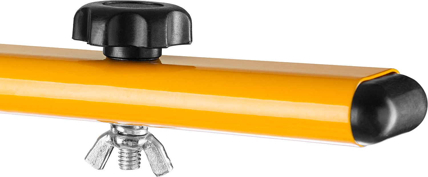 STAYER MAXStable, 1.6 м, телескопический штатив для 2х прожекторов (56922)