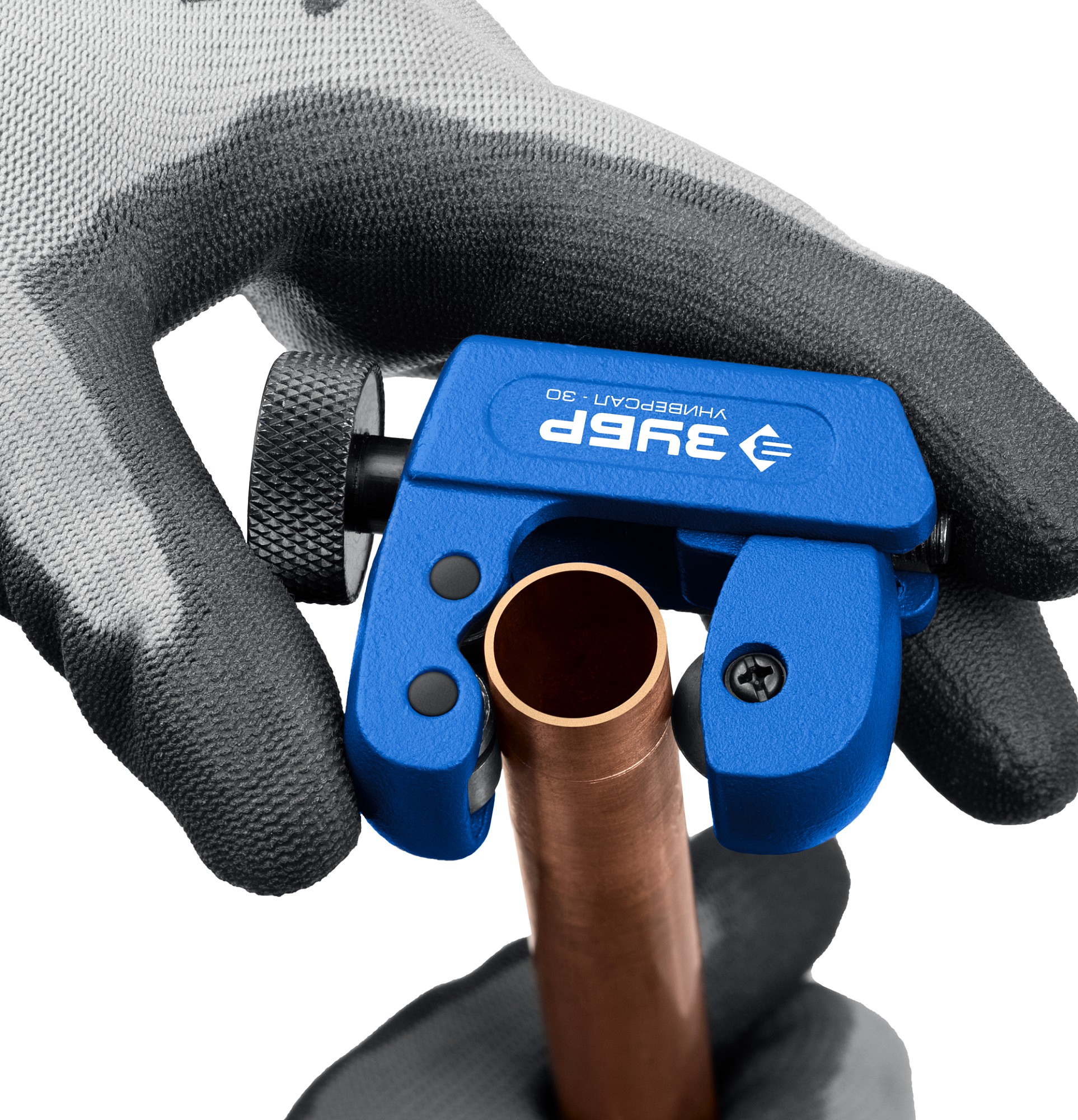 ЗУБР Универсал-30, 3 - 30 мм, труборез для меди и алюминия, Профессионал (23828)