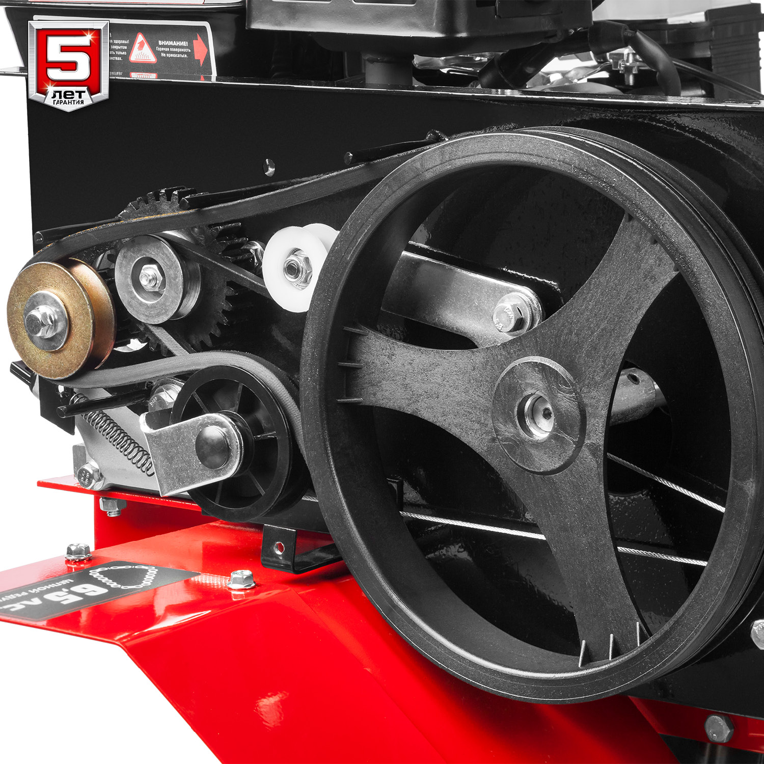 ЗУБР 7 л.с., бензиновый культиватор (МКТ-200)