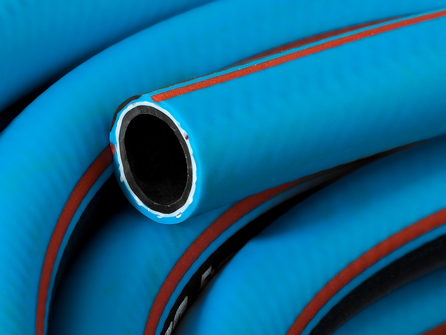 RACO EXPERT, 1″, 25 м, 25 атм, четырёхслойный, армированный, поливочный шланг (40302-1-25)