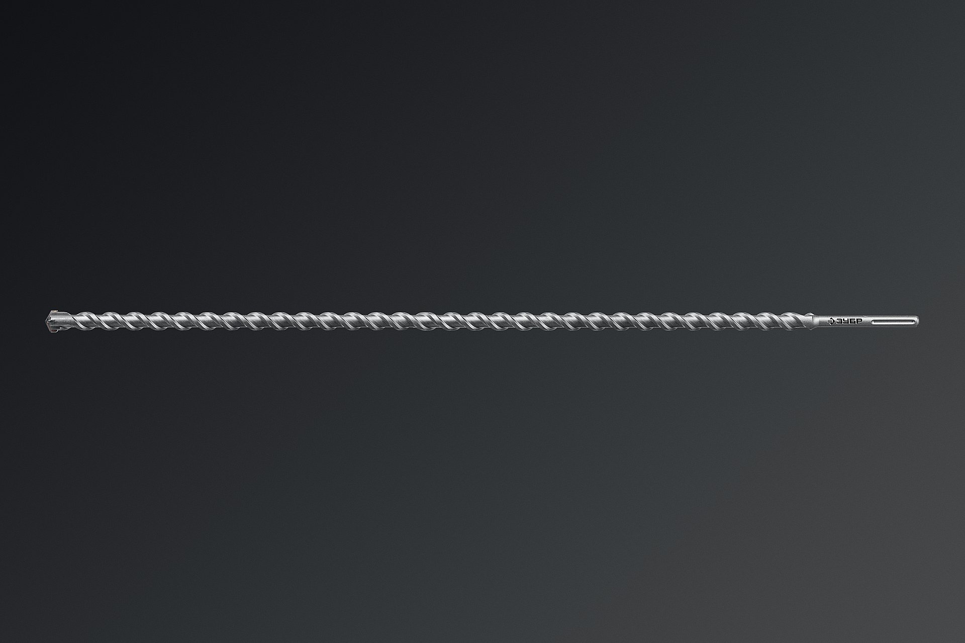 ЗУБР ПРОФИ-4Х 25x1380/1500 мм, SDS-max бур, ПРОФЕССИОНАЛ (29350-1380-25)