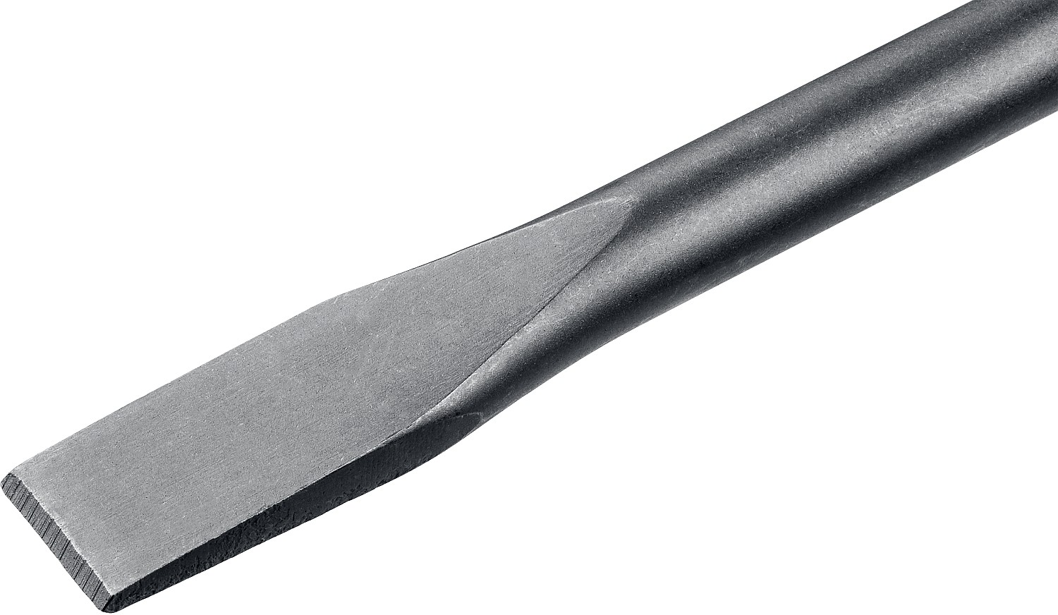 ЗУБР БУРАН, 25 x 400 мм, SDS-max, плоское зубило, Профессионал (29382-25-400)