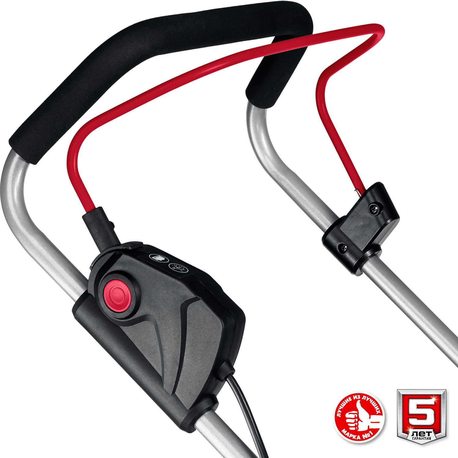 ЗУБР С1-18, 36 В, 37 см, без АКБ, бесщеточная газонокосилка (ГКЛ-3736)