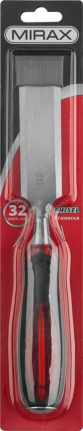 MIRAX 32 мм, стамеска-долото (1810-32)