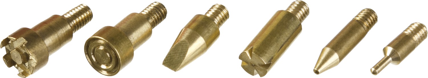 ЗУБР 30 Вт, прибор для выжигания с набором насадок и красками (55425)