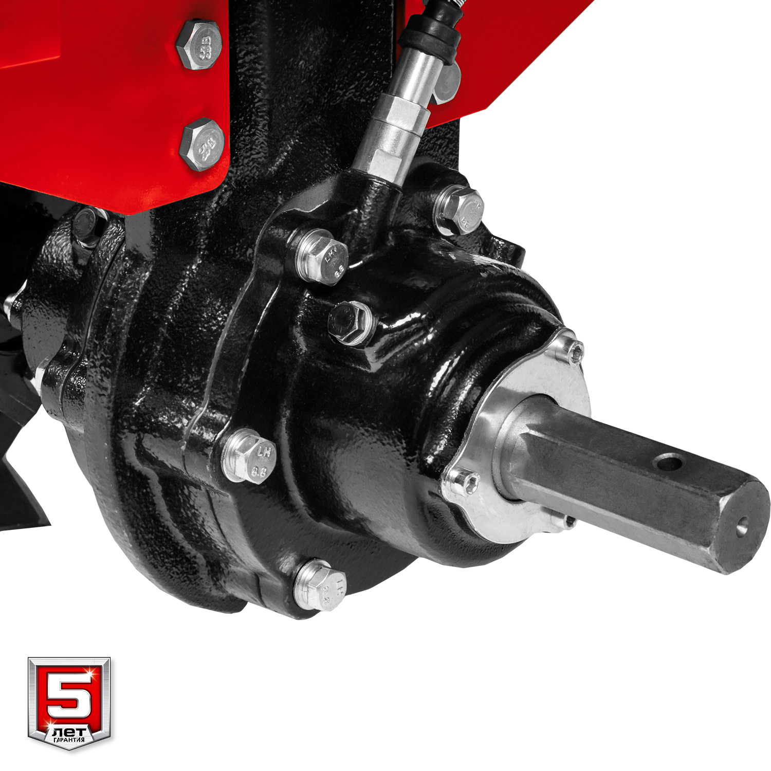 ЗУБР 13 л.с., мотоблок с ВОМ (МТШ-700)