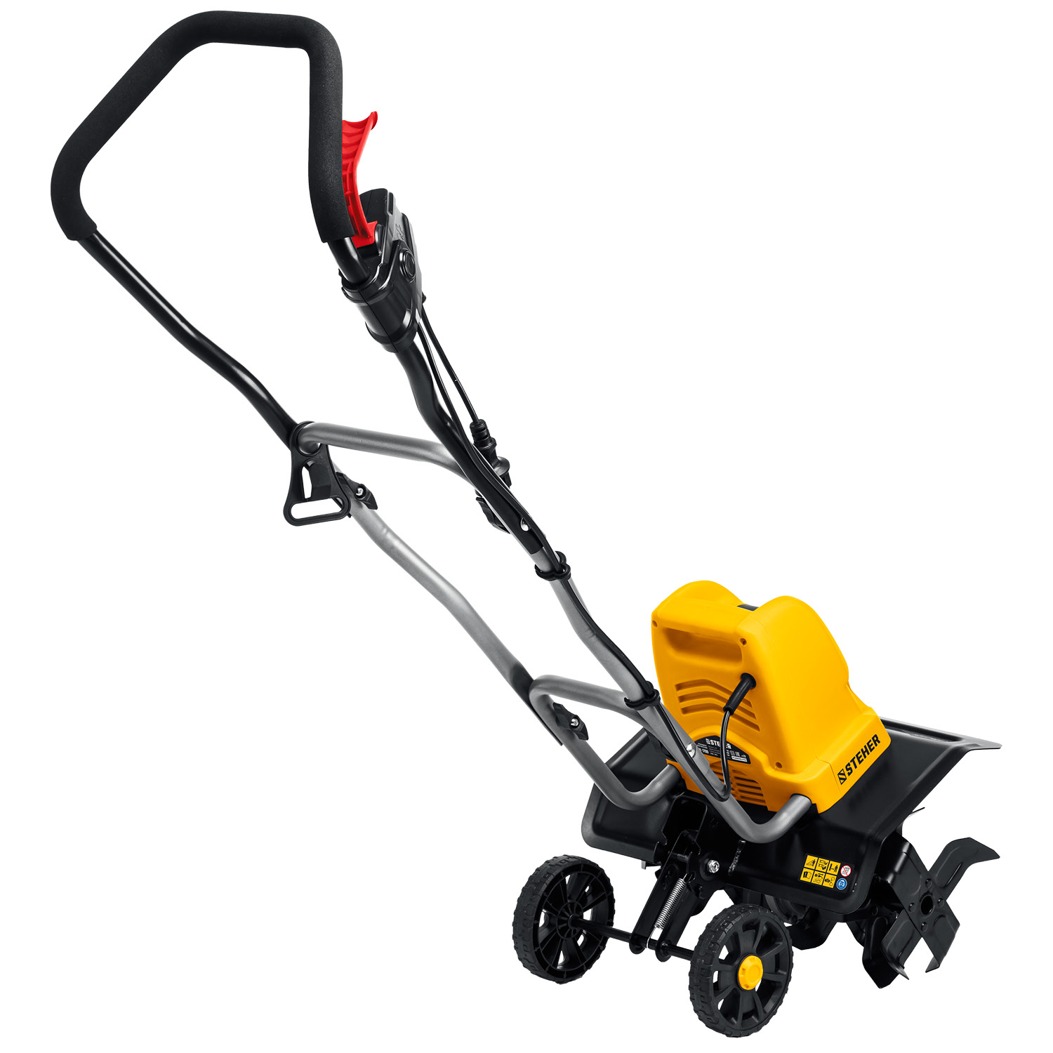 STEHER 1700 Вт, электрический культиватор (EK-1700)