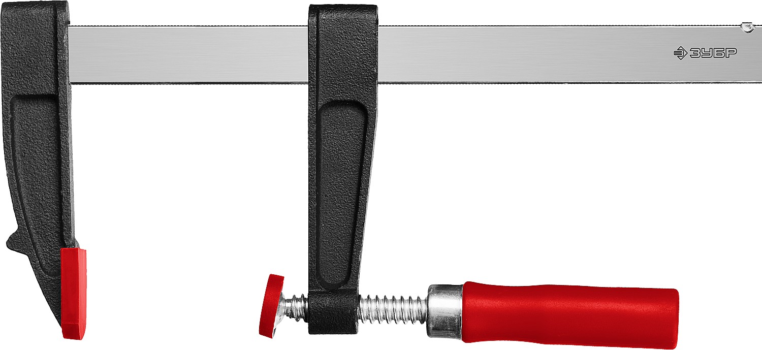 ЗУБР 50 х 150 мм, струбцина F (32155-050-150)