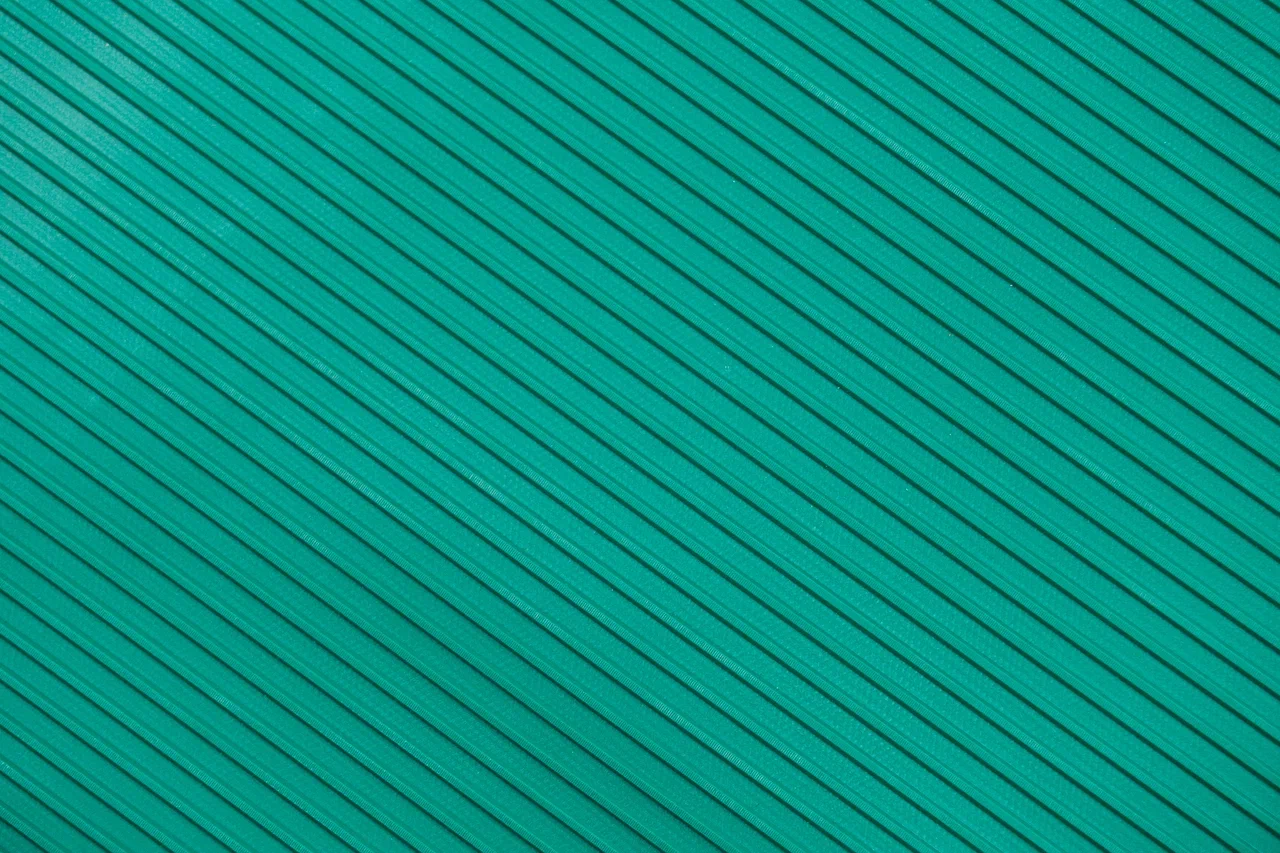 ПВХ «Рифленка» 1,2x15 м зеленый