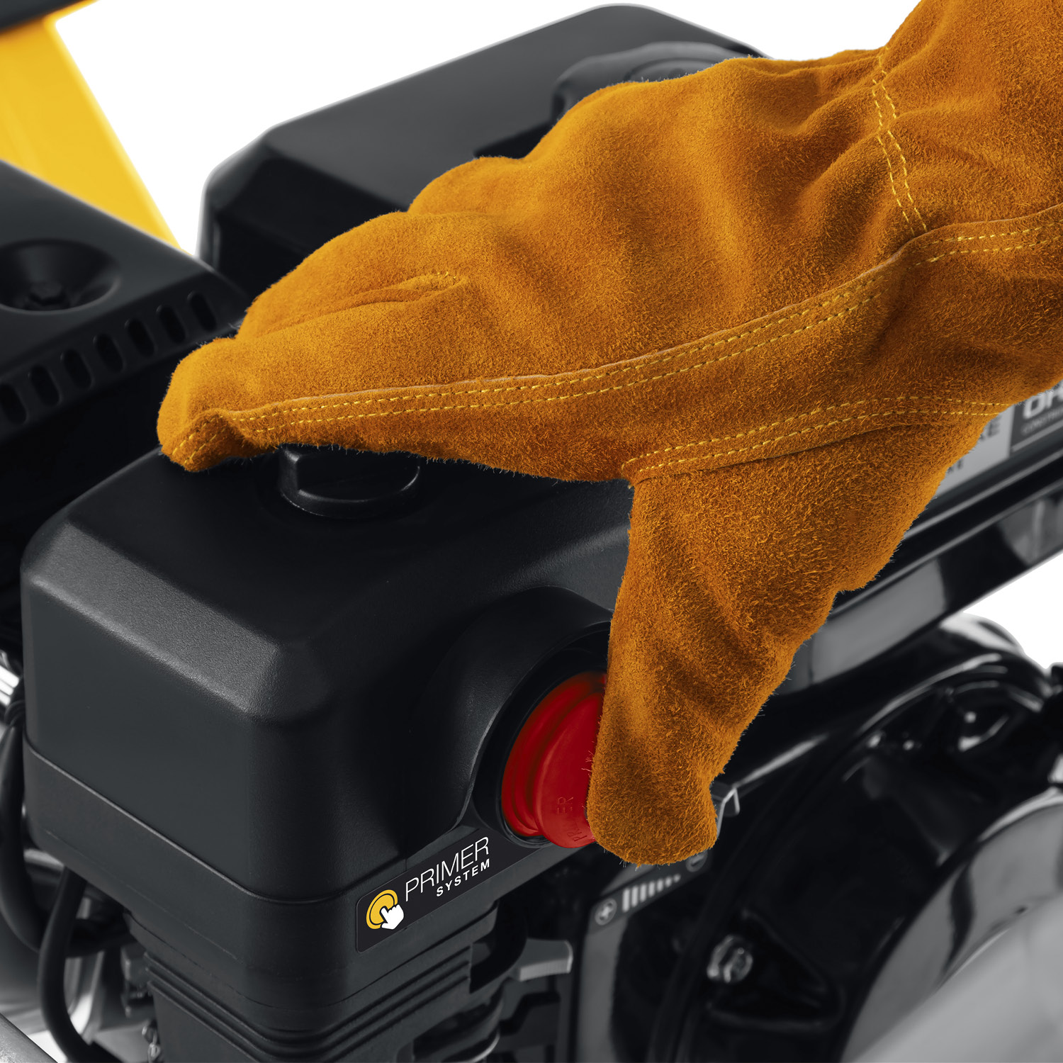 STEHER 62 см, бензиновый снегоуборщик с электростартером, EXTREM (GST-762E)