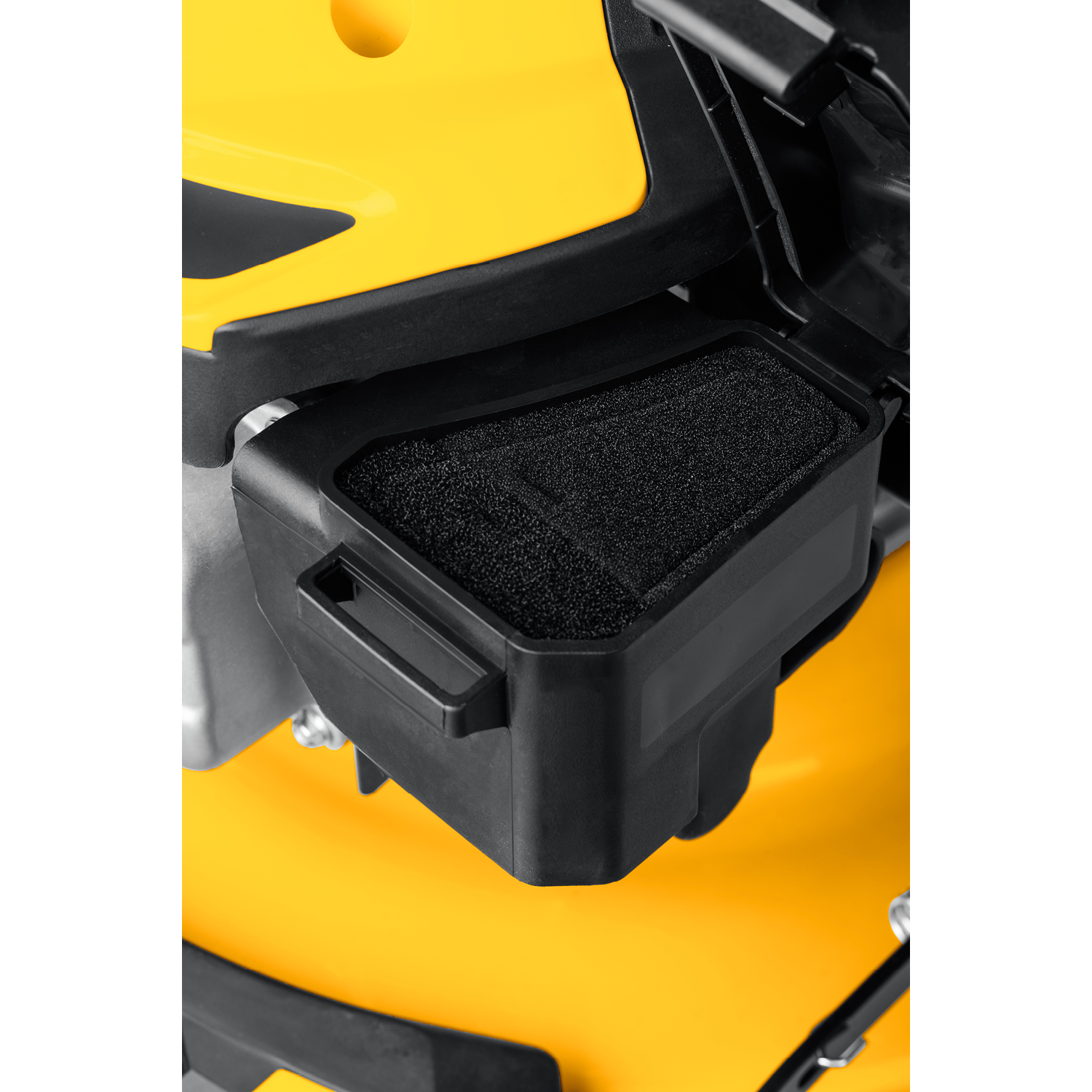 STEHER 460 мм, 4.5 л.с., бензиновая самоходная газонокосилка (GLM-460p)