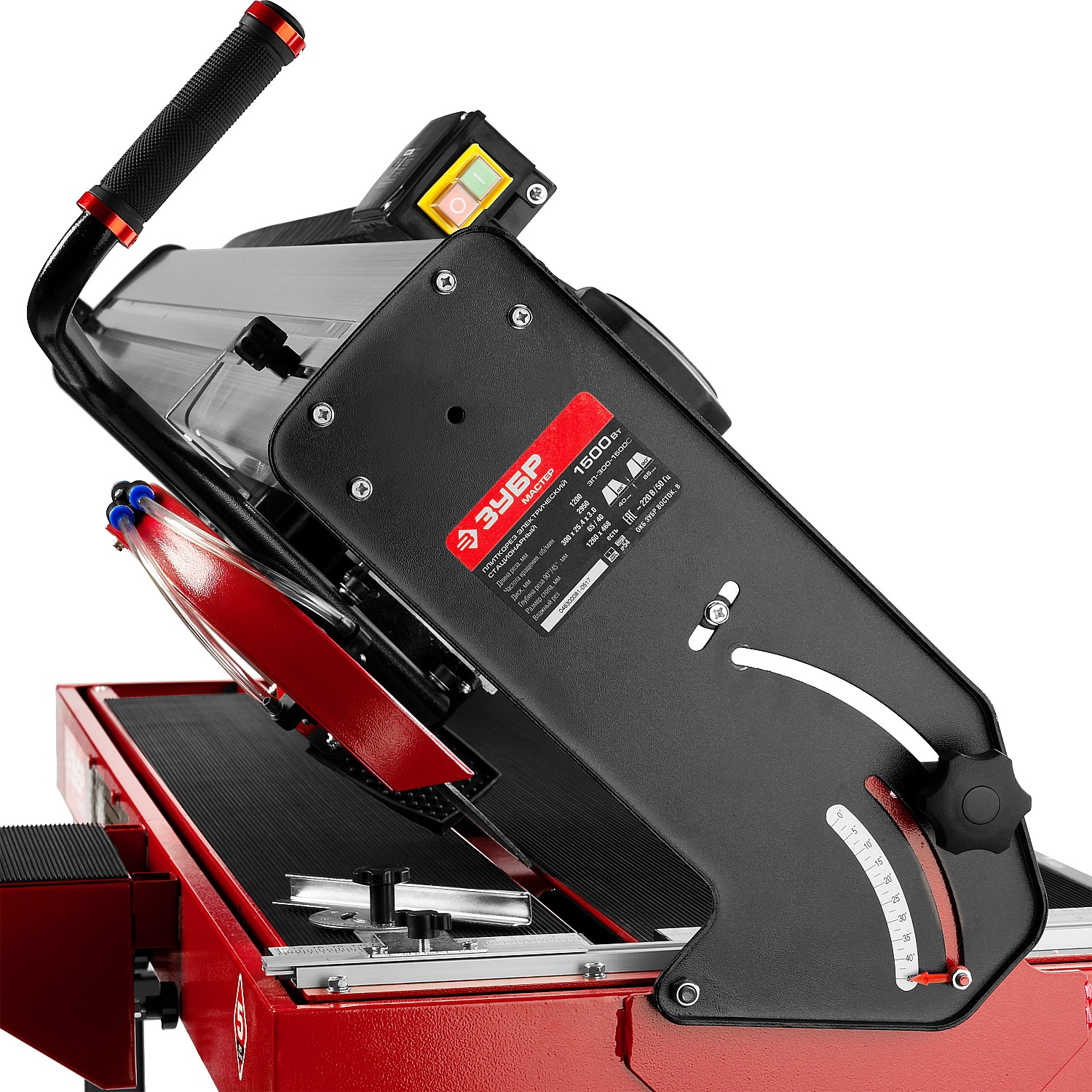 ЗУБР 1200 мм, d 300 мм, 1500 Вт, электрический плиткорез (ЭП-300-1500C)