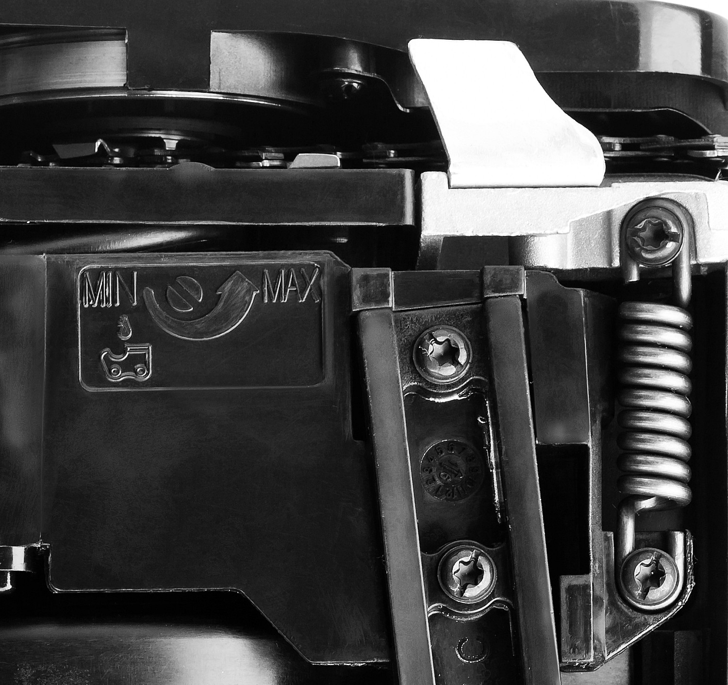 ЗУБР 37 см3, 35 см, бензопила, Профессионал (ПБЦ-370 35П)