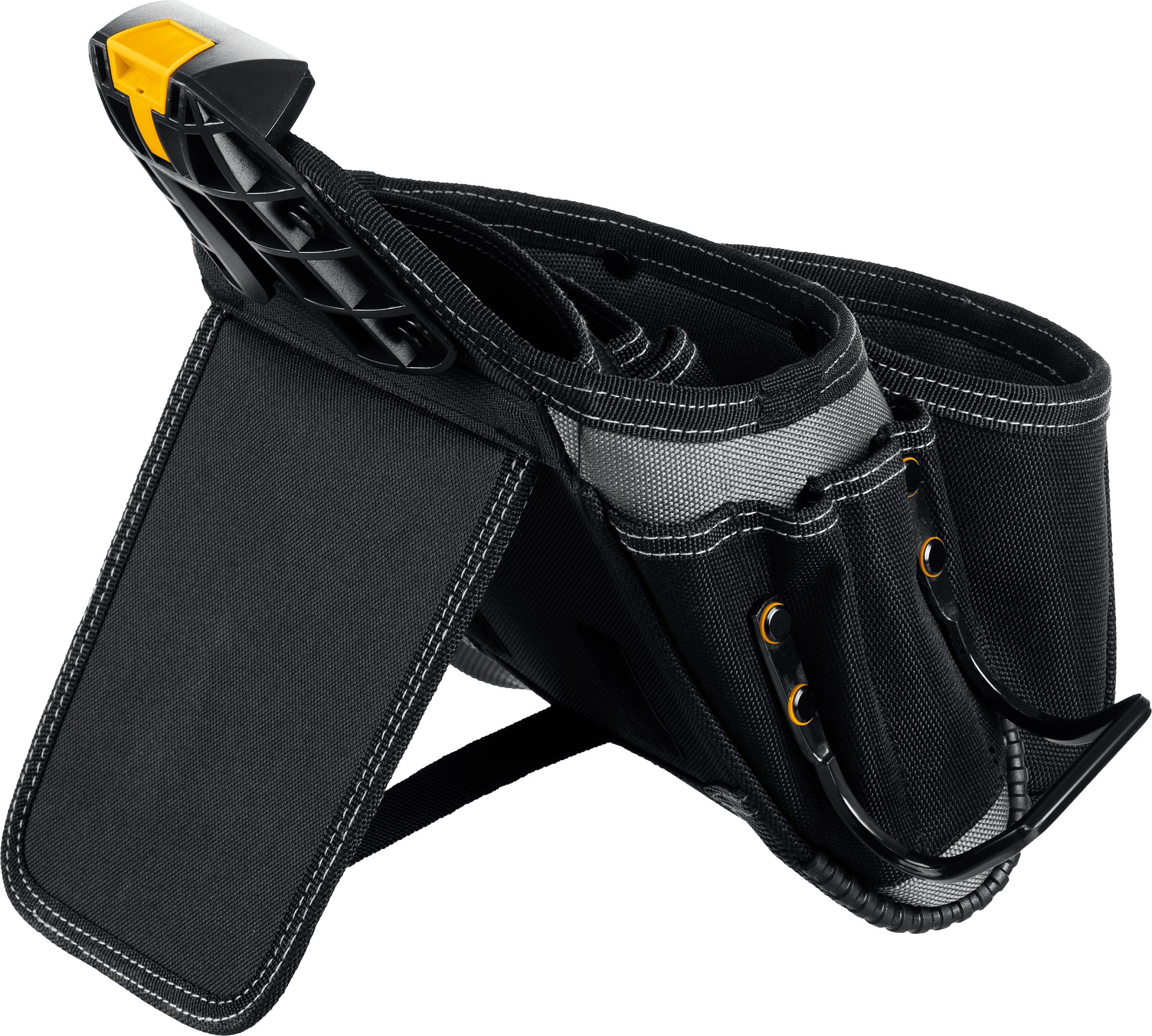 KRAFTOOL KP-27 поясная сумка с быстросъёмным креплением FastClip, 350 х 260 мм (38773)