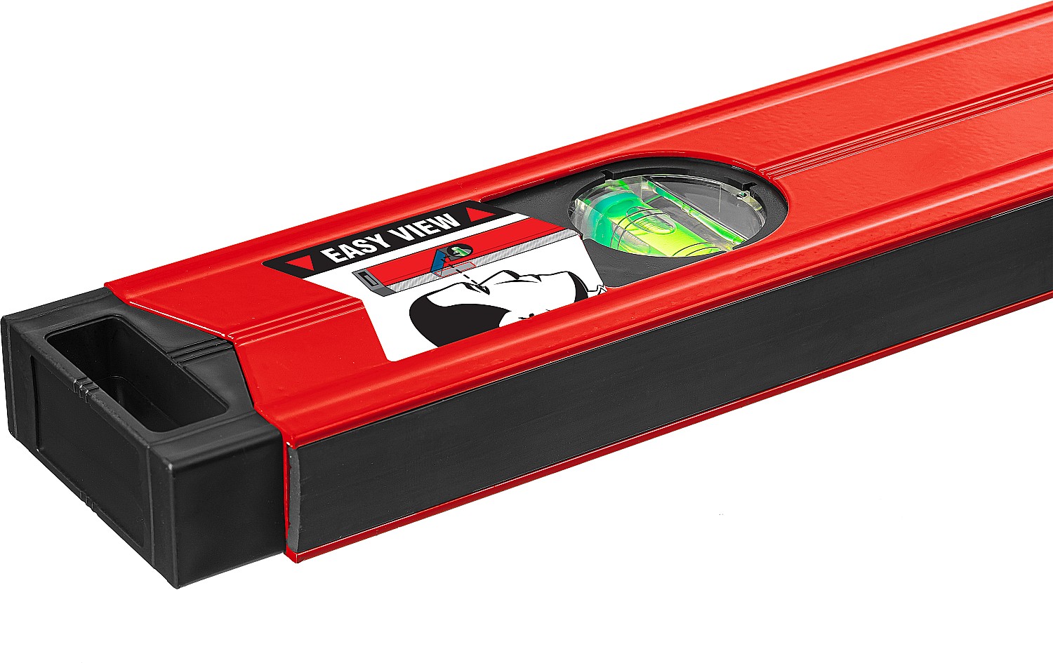 MIRAX 600 мм, с зеркальным глазком, магнитный уровень (34611-060)