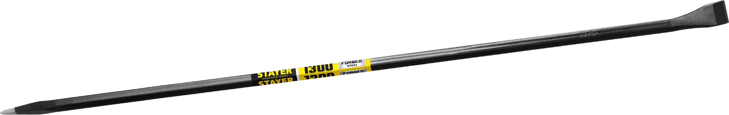 STAYER 1300 мм, 22 мм, монтажный лом, Professional (21625-130)