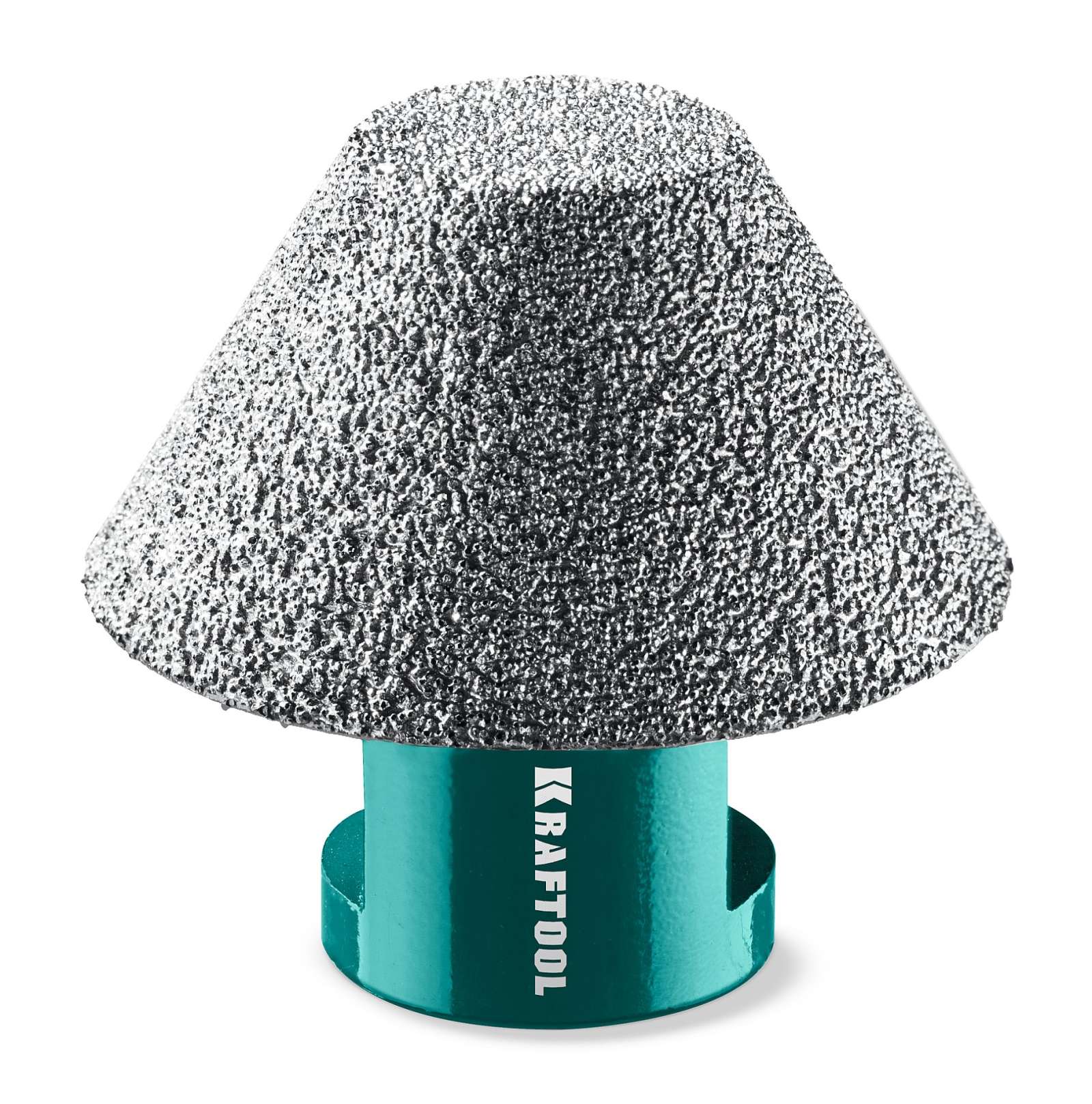 KRAFTOOL VS DIAMOND d 20-48 мм, М14, Вакуумная алмазная фреза конусная (29812-20-48)