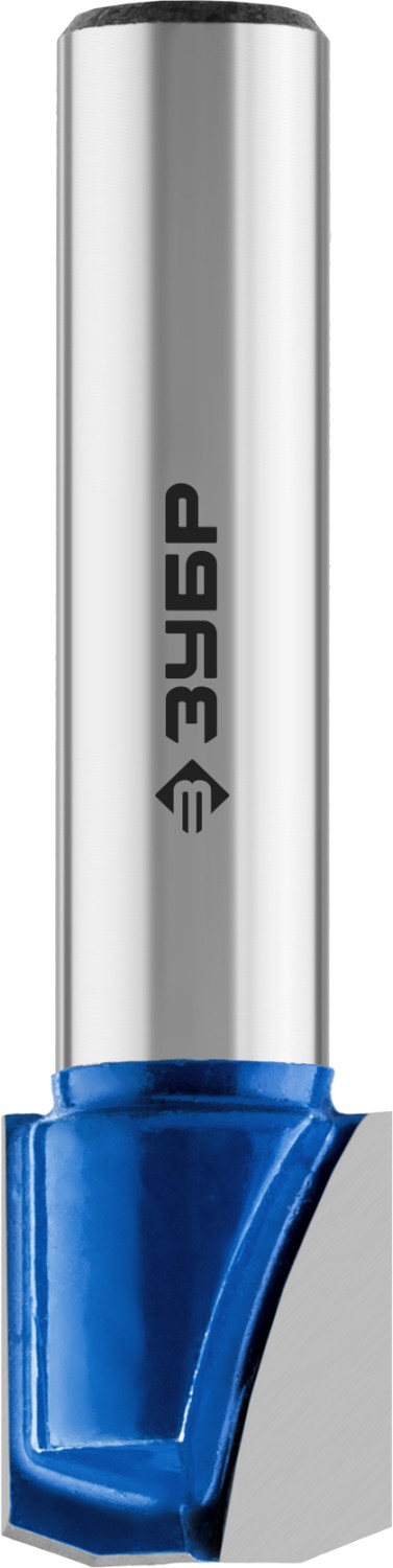 ЗУБР 11.9 x 13 мм, фреза пазовая фасонная №3, Профессионал (28742-11.9-22)