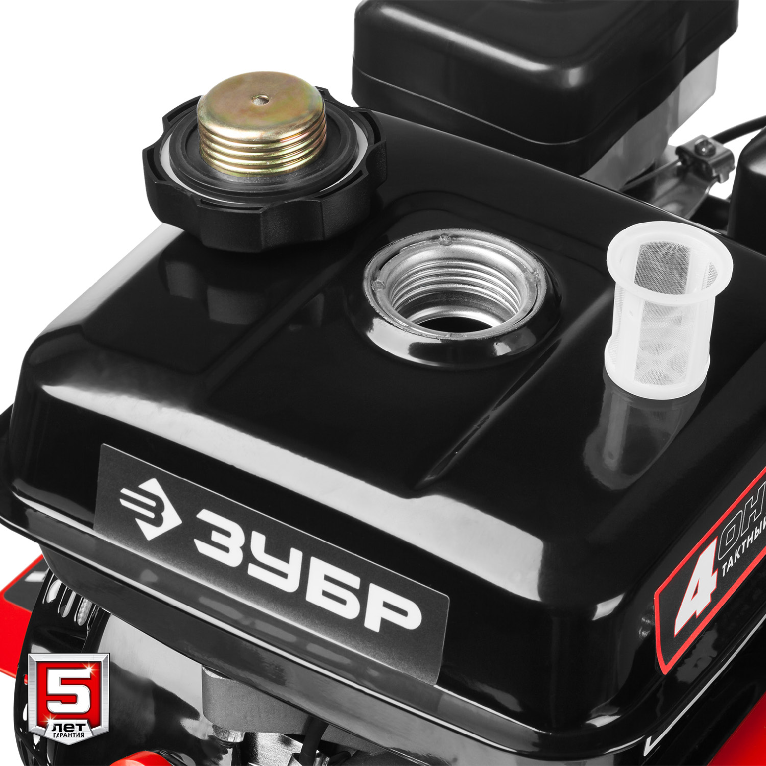 ЗУБР 6.5 л.с., бензиновый культиватор (МКТ-170)