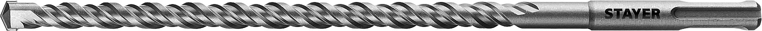 STAYER 10 x 260 мм, SDS-plus бур, Professional (2930-260-10)