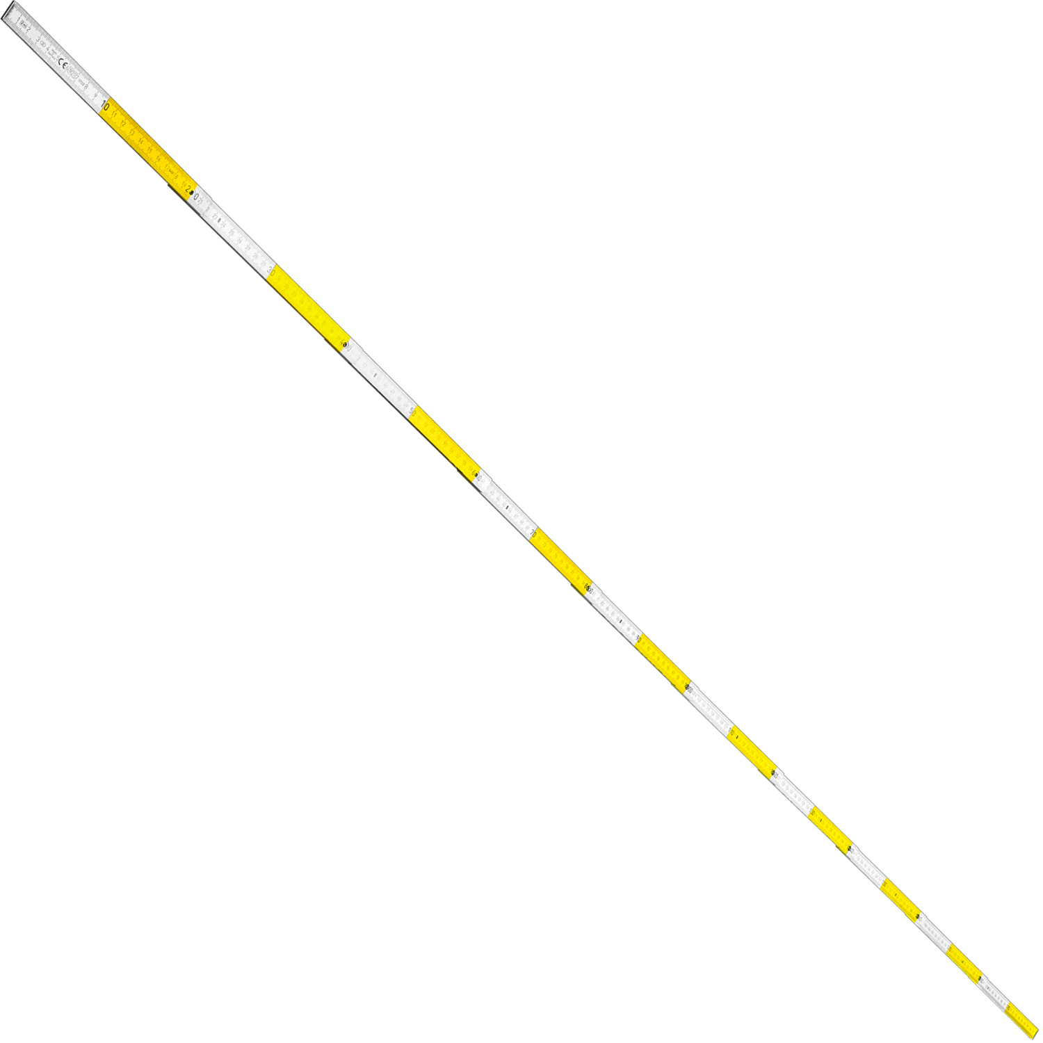 KRAFTOOL PRO-90, 2 м, профессиональный складной деревянный метр (34726)