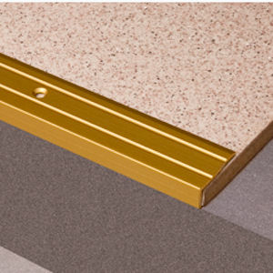 Пороги алюминиевые угловые Д-1 24х10 мм