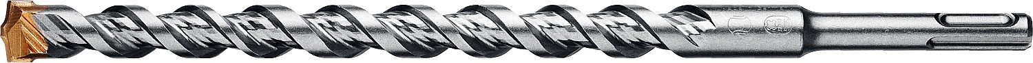 KRAFTOOL Ceratizit Carbide, 16 х 250 мм, SDS-plus бур (29320-260-16)