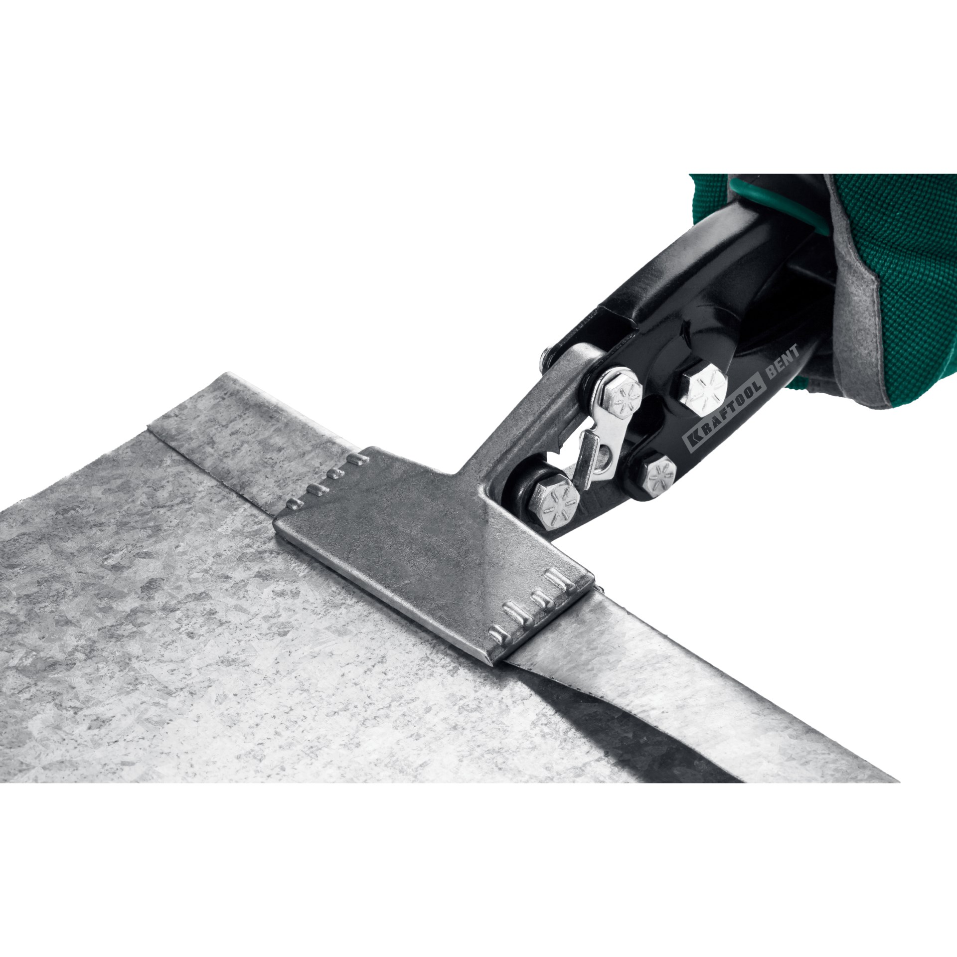 KRAFTOOL Bent, 75 мм, 3″, плоскогубцы для гибки (23275)