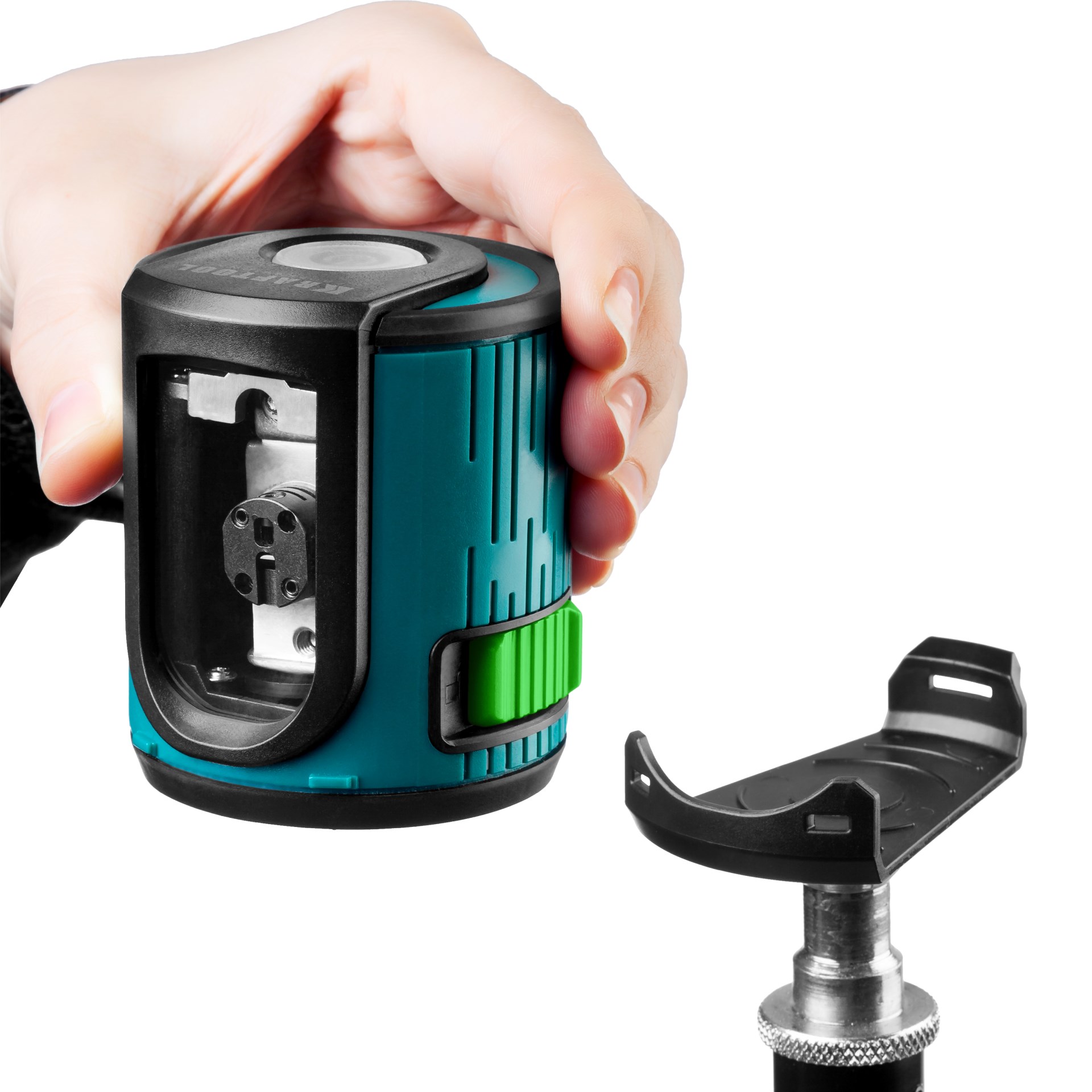 KRAFTOOL CL 20, лазерный нивелир (34701)