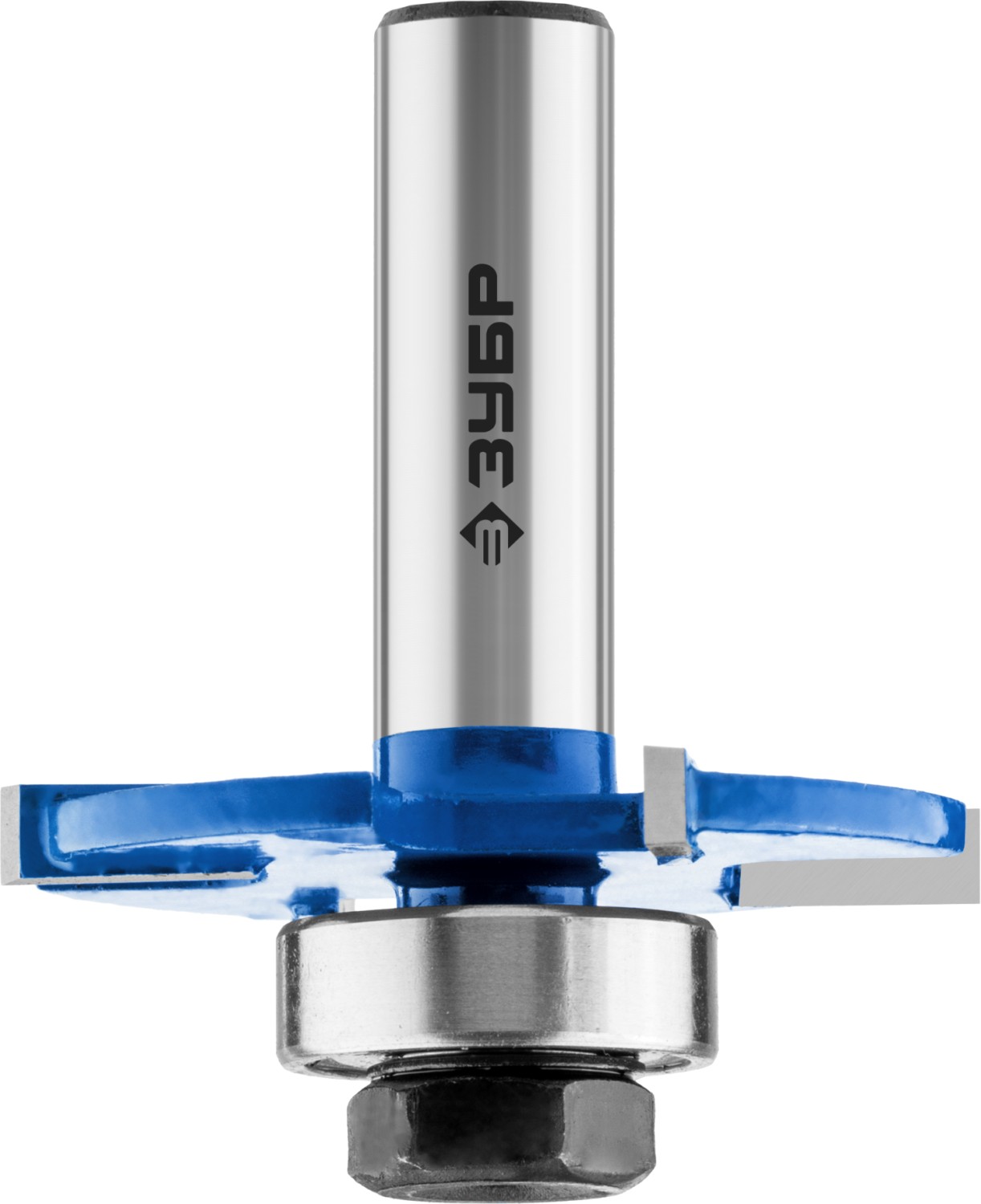 ЗУБР 50.8 x 5 мм, хвостовик 12 мм, фреза горизонтально-пазовая, Профессионал (28757-50.8-5-12)