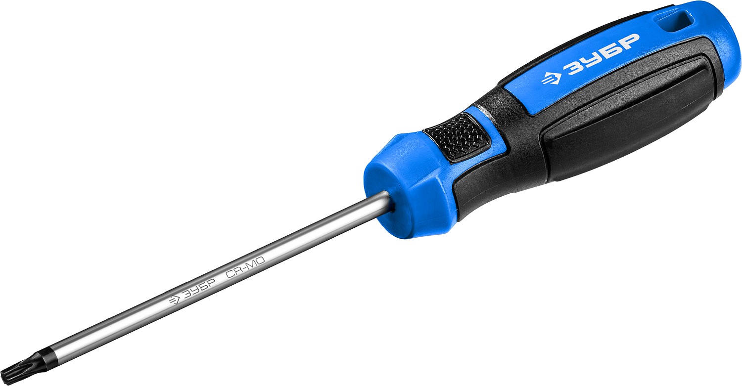 ЗУБР отвертка, Профессионал (25234-20)