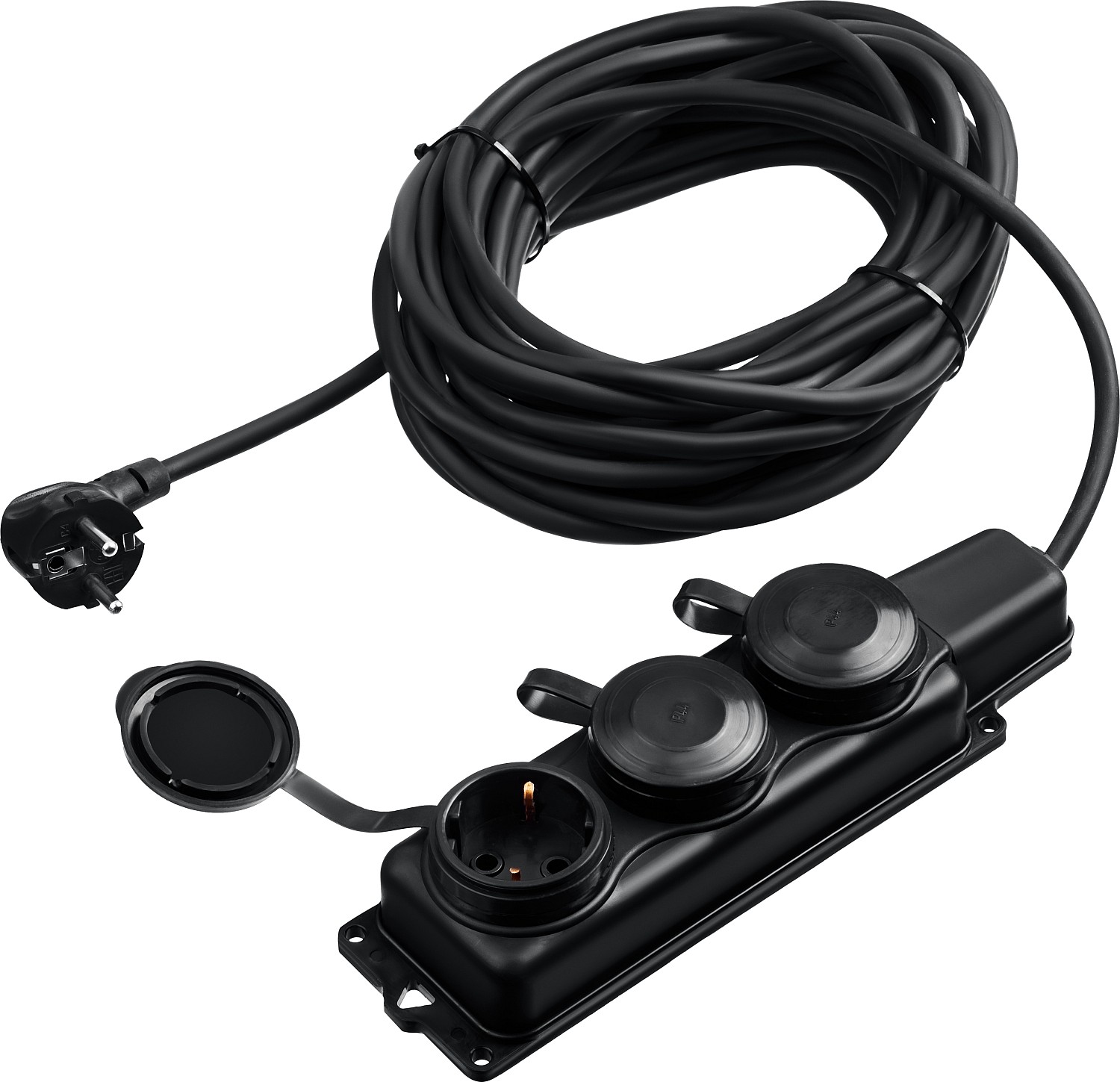 Удлинители-шнуры силовые