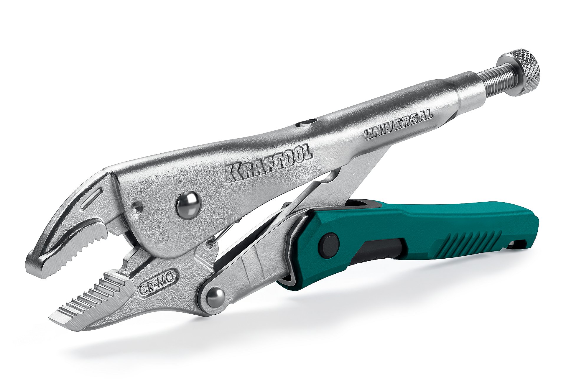 KRAFTOOL Universal, 185 мм, зажимные клещи (2249-18)