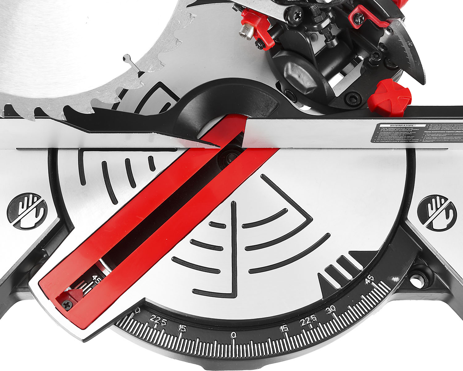 ЗУБР ЗПТ-210-1400 Л пила торцовочная, d 210 х 30 мм, 1300 Вт