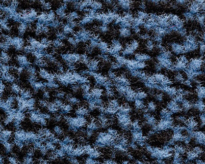 Грязеулавливающий коврик «Марс» 900x1200 мм, синий