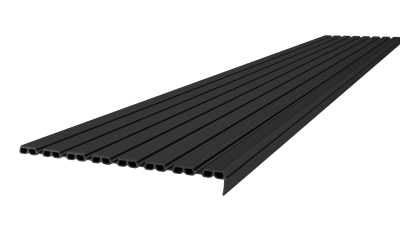 Противоскользящая накладка на ступень "Ледокол"