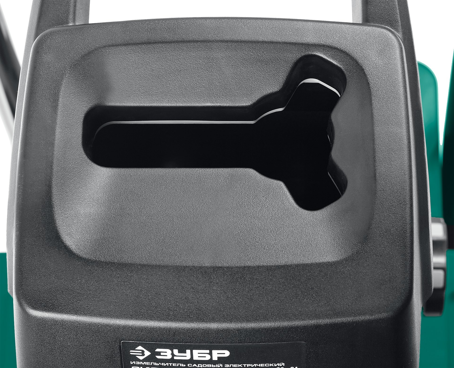 ЗУБР 2800 Вт, измельчитель садовый электрический (ЗИЭ-44-2800)