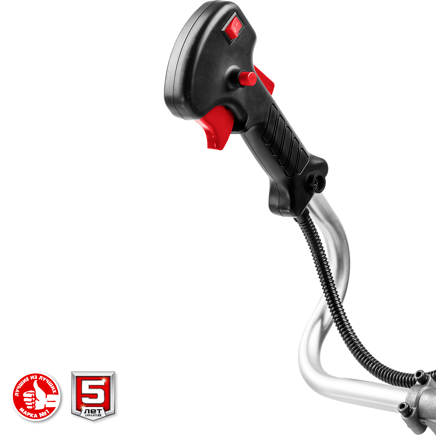 ЗУБР 1.3 кВт, бензиновый триммер (КРБ-1300)