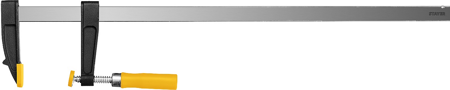 STAYER CF-100/12, 120 х 1000 мм, струбцина F (3210-120-1000)