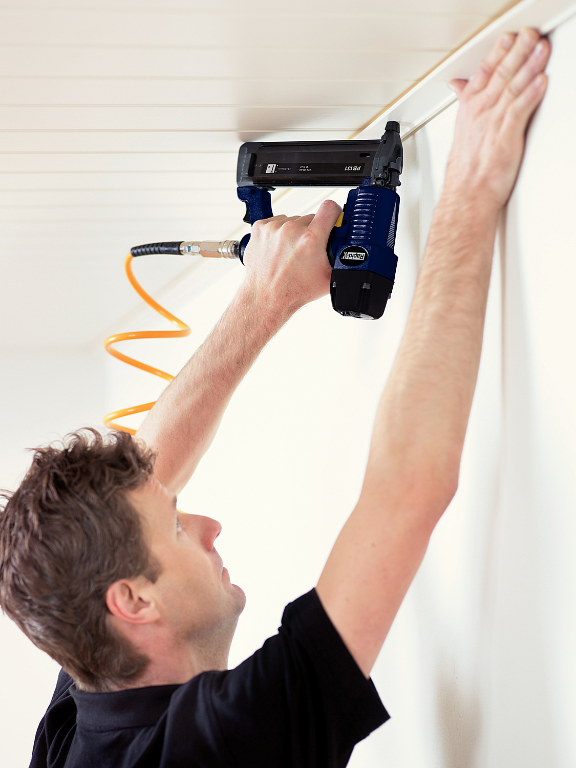 RAPID тип 300, 40 мм, 5000 шт, закаленные супертвердые гвозди (40100535)