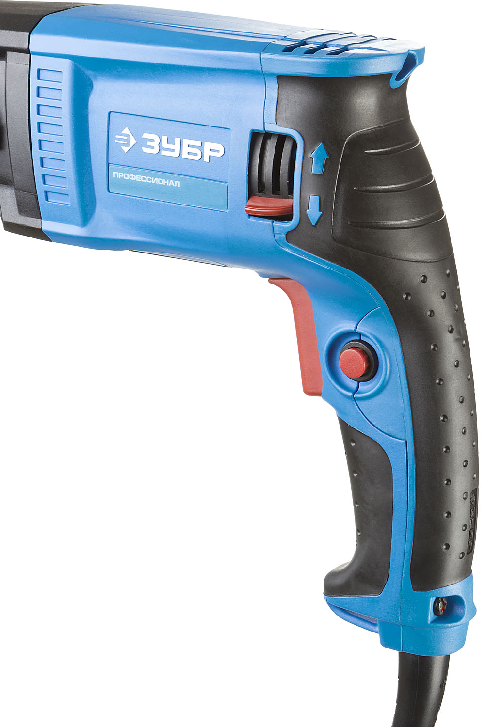 ЗУБР 26 мм, 800 Вт, перфоратор SDS Plus, Профессионал (ЗП-26-800 К)