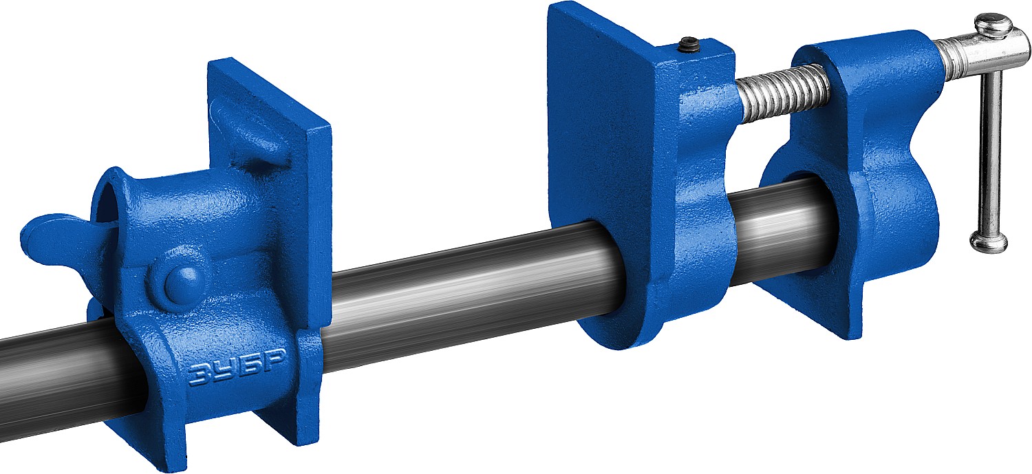 ЗУБР СТ-12, 1/2″, трубная струбцина (32305-12)