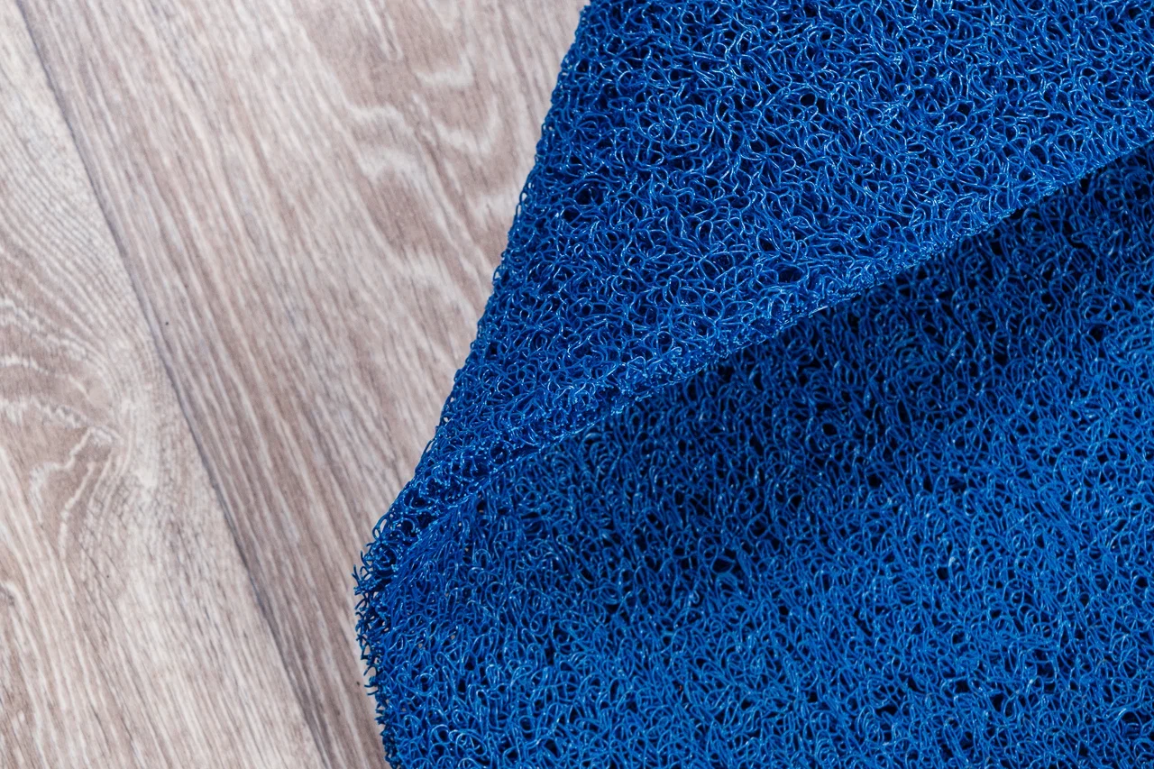 Дорожка Лапша 1,2 синий