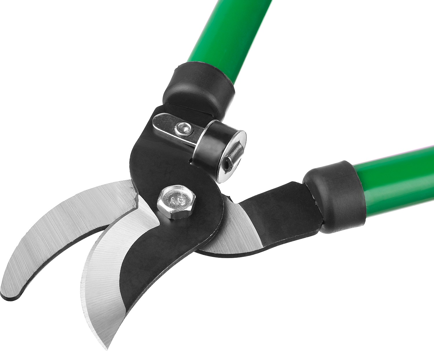 РОСТОК 650 мм, закаленные лезвия, стальные рукоятки, большой плоскостной сучкорез (424115)