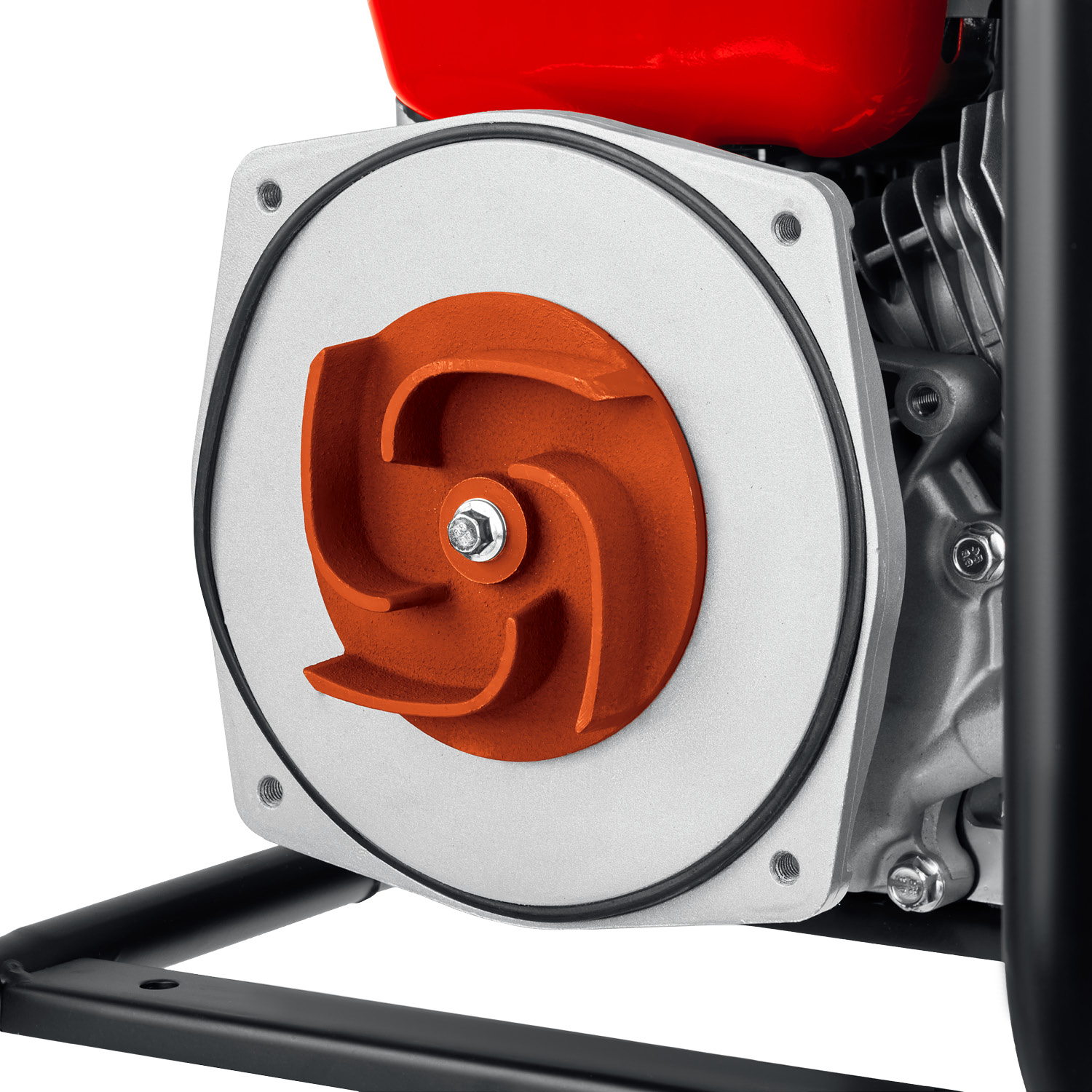 ЗУБР 600 л/мин, мотопомпа бензиновая (МП-600)