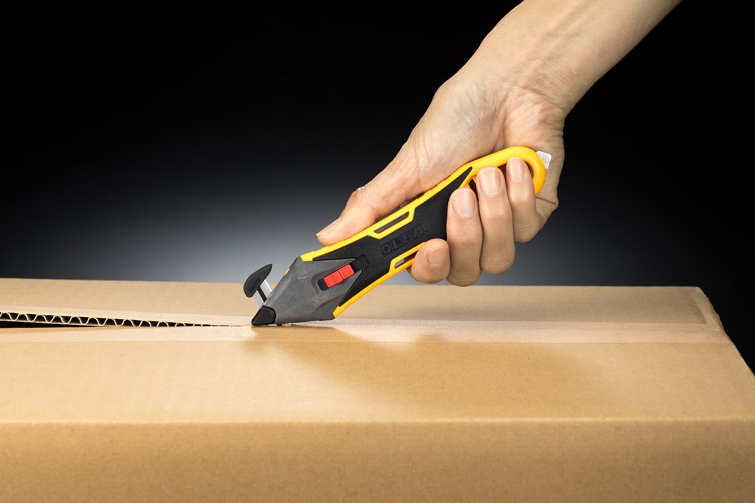 OLFA для вскрытия коробок, безопасный нож (OL-SK-16)