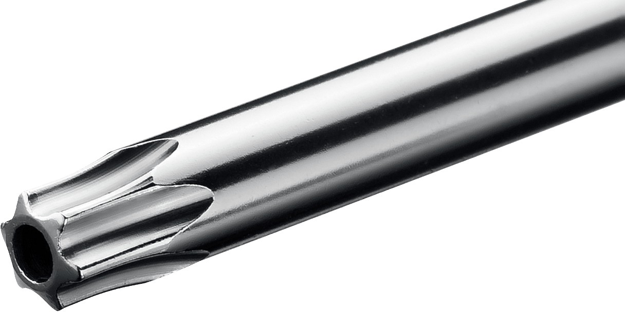 KRAFTOOL Х-Drive, TX HOLE40 x 125, отвертка (250077-40-125)