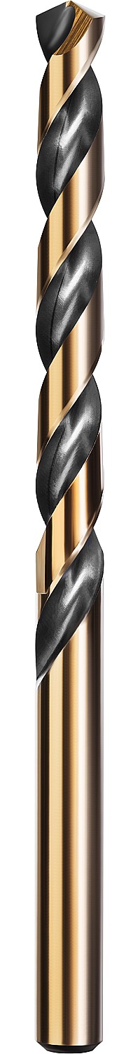 KRAFTOOL COBALT-8, 7.5 х 109 мм, сталь М42, HSS-Co(8%), сверло по металлу (29656-7.5)