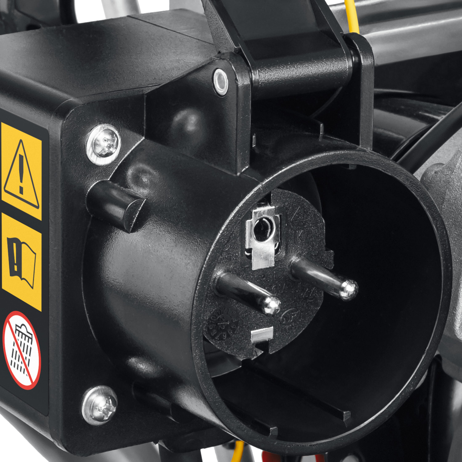 STEHER 72 см, бензиновый снегоуборщик с электростартером, EXTREM (GST-772E)